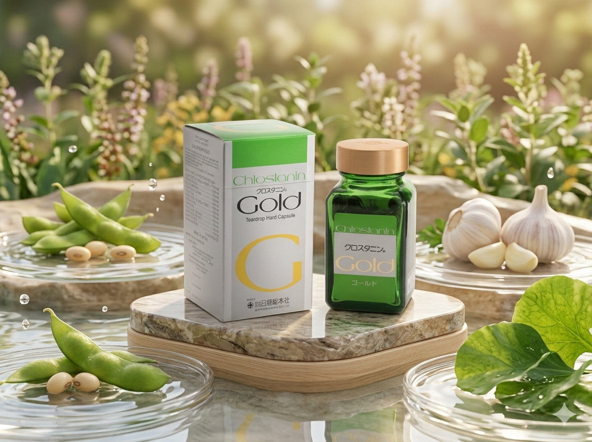 Chlostanin Gold